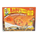 Babu's Kati Sandwiches Paneer Tikka