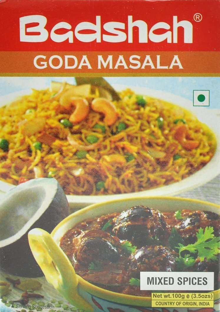 Badshah Goda Masala