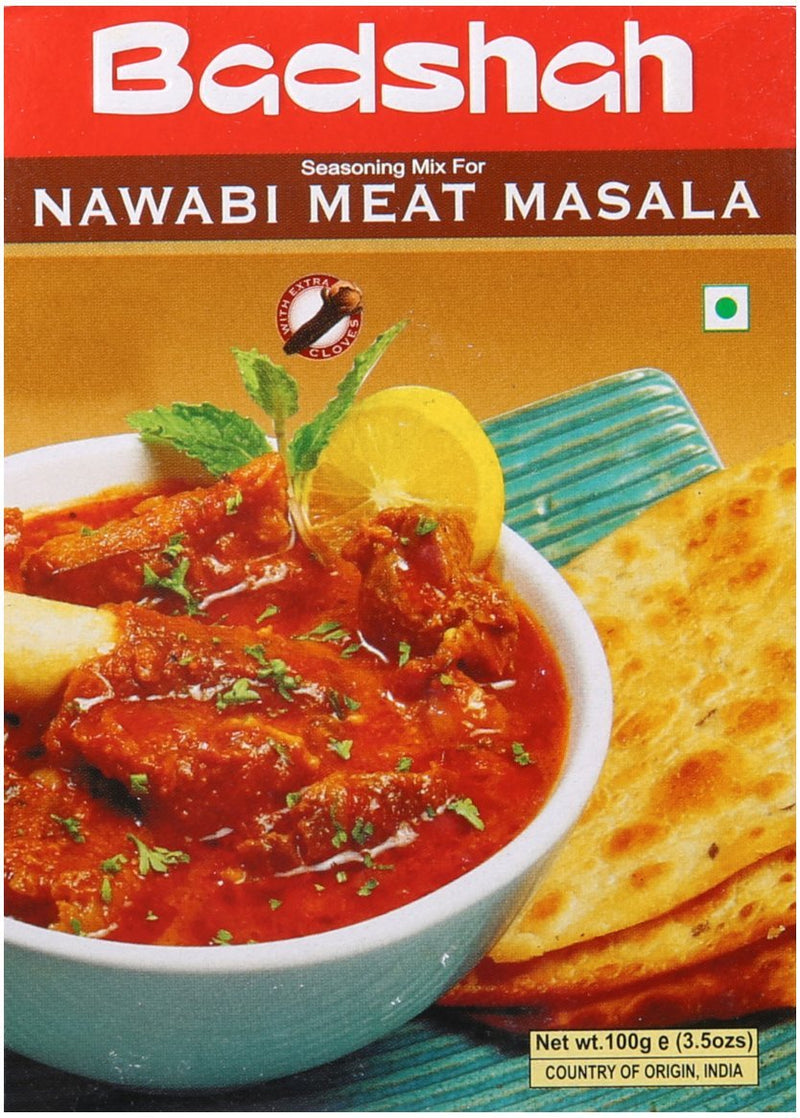 Badshah Nawabi Meat Masala