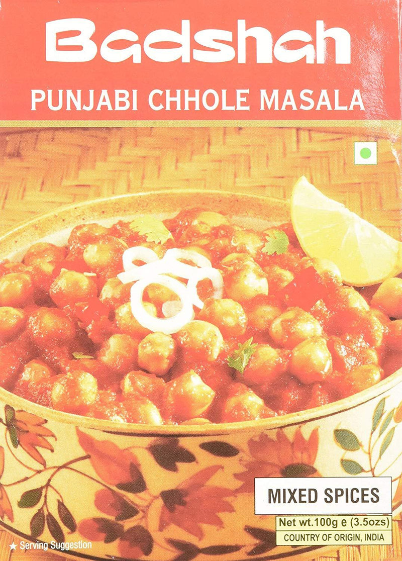 Badshah Punjabi Chhole Masala