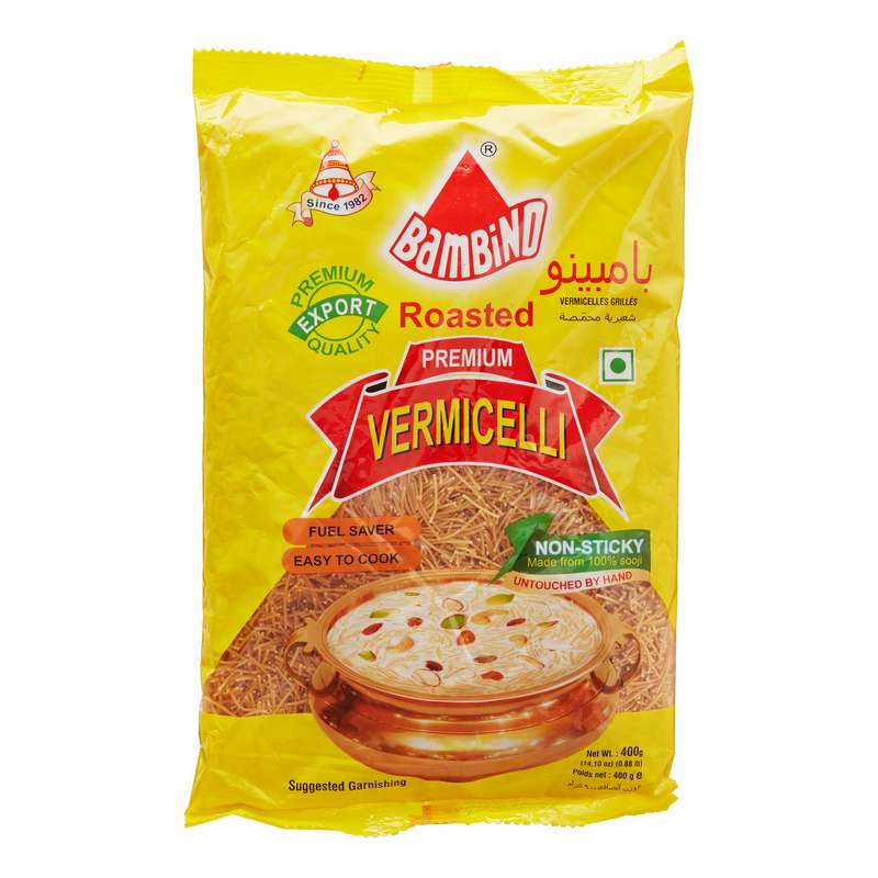 Bambino Roasted Vermicelli 14oz