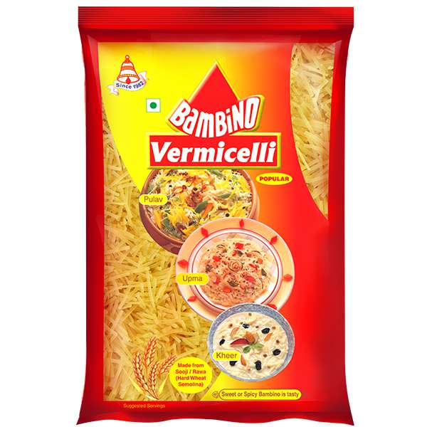 Bambino Vermicelli 6.34oz