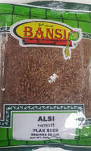 Bansi Alsi Flaxseed Flax Seeds 400gm