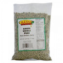 Bansi Dried Green Peas Vatana 4LB