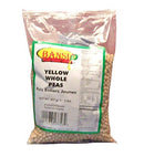 Bansi Dried Yellow Peas White Vatana 2LB