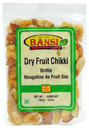 Bansi Dry Fruit Chikki 100gm