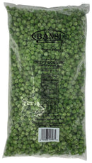 Bansi Frozen Green Peas