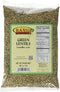 Bansi Green Lentils 2LB