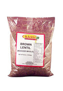Bansi Masoor Whole 4LB