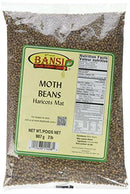 Bansi Moth Beans 2LB