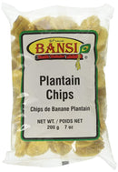 Bansi Plantain Banana Chips 200gm
