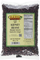 Bansi Rajma Kidney Beans (Dark) 2LB