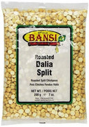 Bansi Roasted Dalia Split Roasted Split Gram 200gm