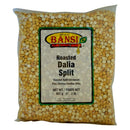 Bansi Roasted Dalia Split Roasted Split Gram 2LB