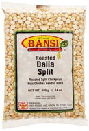 Bansi Roasted Dalia Split Roasted Split Gram 400gm