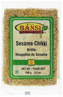 Bansi Sesame Brittle Chikki 100gm