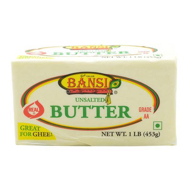 Bansi Unsalted Butter