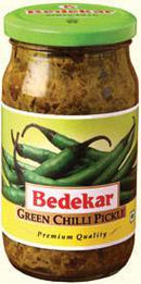 Bedekar Green Chili Pickle