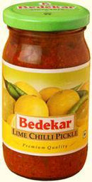 Bedekar Lime Chili Pickle