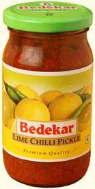 Bedekar Lime Chili Pickle