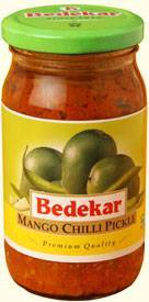 Bedekar Mango Chili Pickle