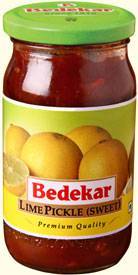 Bedekar Sweet Lime Pickle