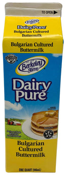Berkley Farms Bulgerian Buttermilk Plain