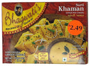 Bhagwati's Frozen Khaman Dhokla