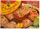 Bhagwati's Frozen Mixed Vegetables Handvo