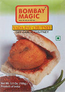 Bombay Magic Vada Pav (Dry Garlic) Chutney