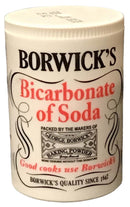 Borwick's Bicarbonate of Soda 100gm