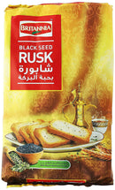 Britannia Black Seed Rusk 375gm