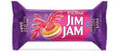 Britannia Cream Treat Jim Jam Vanilla