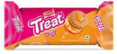 Britannia Cream Treat Orange