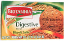 Britannia Digestive Biscuits 225gm