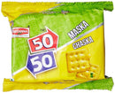 Britannia Fifty Fifty Maska & Chaska 50-50 Biscuits 13.12oz