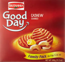 Britannia Good Day Cashews Biscuits Family Pack 600gm