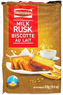Britannia Milk Rusk 310gm