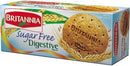 Britannia Sugar Free Digestive Biscuits