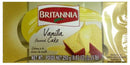 Britannia Vanilla Cake Sliced