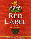 Brooke Bond Red Label Tea 31.7oz