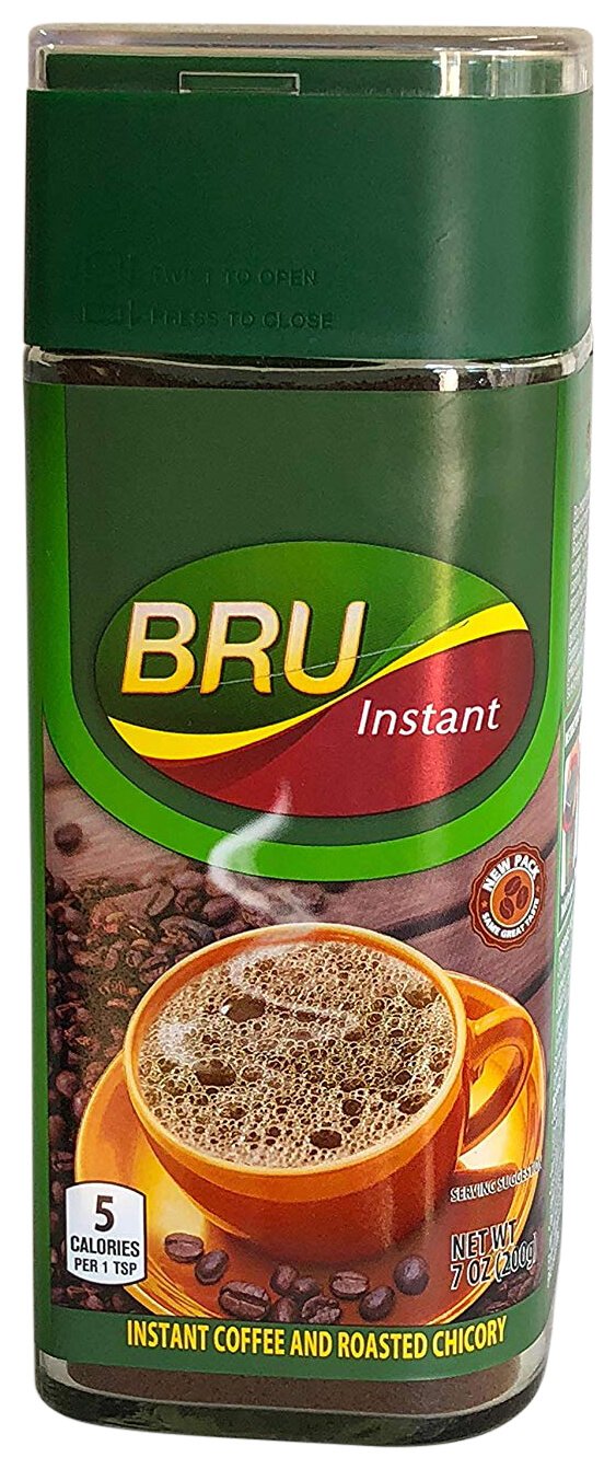 Bru Instant Coffee