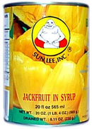 Buddha Yellow Jackfruit (Canned)