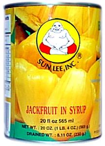 Buddha Yellow Jackfruit (Canned)