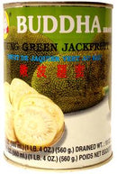 Buddha Young Green Jackfruit (Canned)