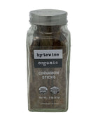 Bytewise Organic Cinnamon Sticks 2oz