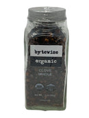Bytewise Organic Cloves Whole 3oz