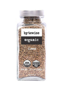 Bytewise Organic Cumin Seeds 8.5oz