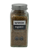 Bytewise Organic Fenugreek (Methi) Seeds 6.5oz