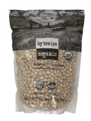 Bytewise Organic Kabuli Chana Chickpeas Dry Dried Garbanzo Beans 3.5LB